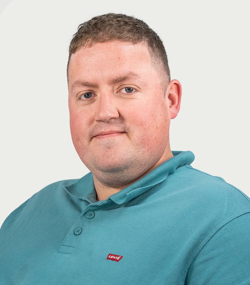 Gary Glover, Senior Systems Engineer