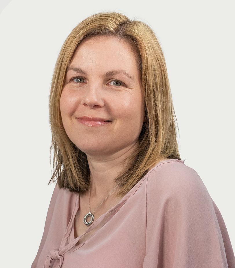 Clare Fieldhouse, Customer Service Manager