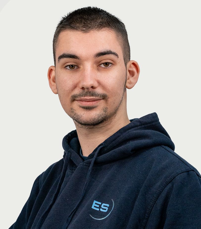 Jamie Dixon, IT Support Specialist