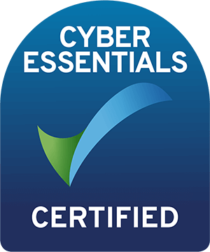 Cyber Essentials Certified mark