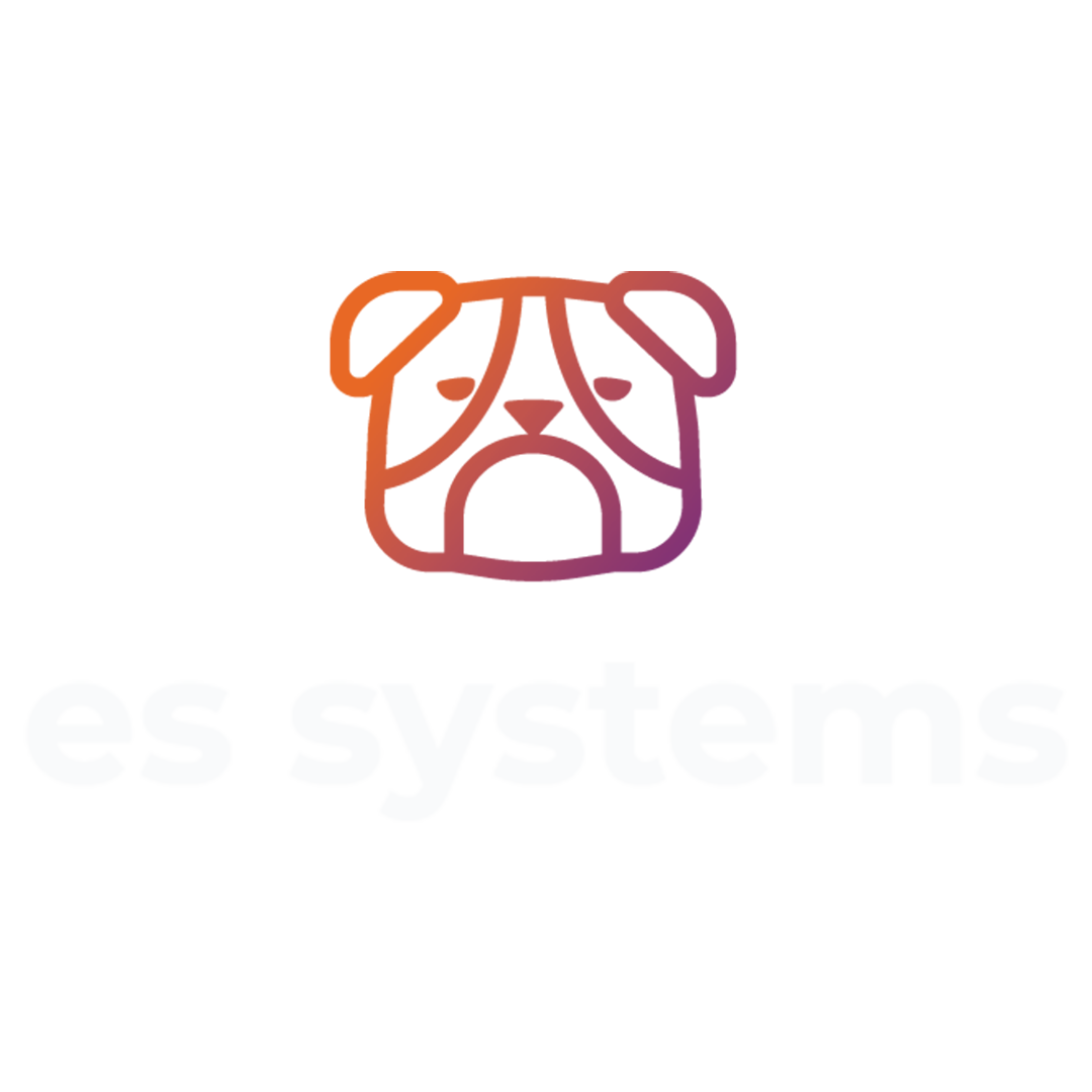ES Systems logo