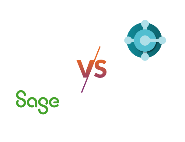 Sage vs Microsoft Dynamics 365 Business Central